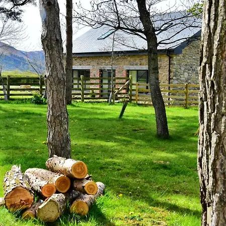 Chic Cottage Near Elan Valley And Builth Wells Llanwrthwl Exterior photo