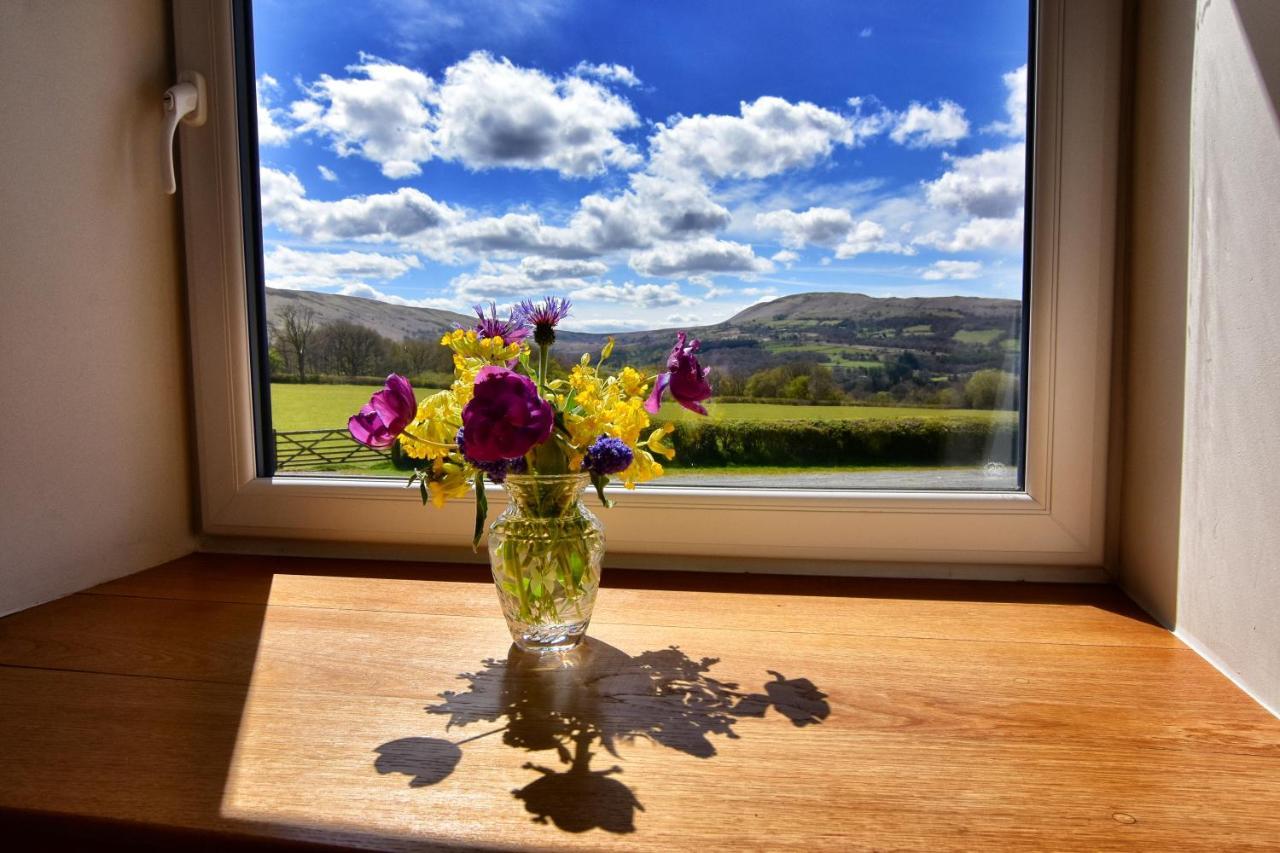 Chic Near Elan Valley And Builth Wells Holiday home *