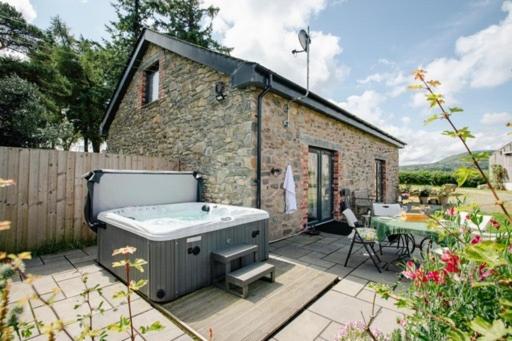 Holiday home Chic Near Elan Valley And Builth Wells *