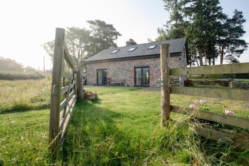 Дом отдыха Chic Near Elan Valley And Builth Wells